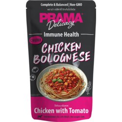 Pramy Prama DOG Delicacy IMMUNE HEALTH Pileći Bolognese sos 12 x 120 g Cene