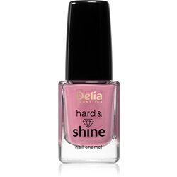 Delia Cosmetics Hard & Shine lak za učvrstitev nohtov odtenek 807 Ursula 11 ml Cene