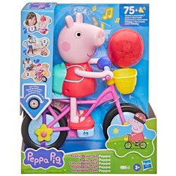 Peppa Pig Pepa i bicikl Cene