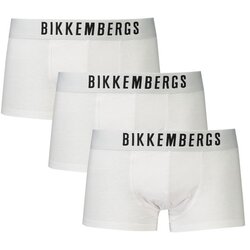 Bikkembergs Muške Bokserice Bijele Cijene