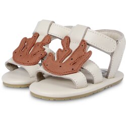 Donsje® otroški sandali ushy coral walnut nubuck Cene