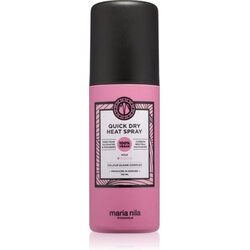 Maria Nila Style & Finish Quick Dry Heat Spray termozaštitni sprej za oblikovanje kose glačalom ili uvijačem 150 ml Cene