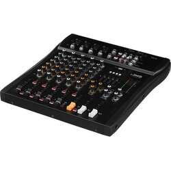 Monacor MXR-60, 6 kanalna mešalna miza z USB / Bluetooth predvajalnikom - - Audio-Kondric Cene