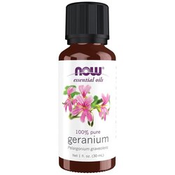 Now Foods Geranijevo olje NOW (30 ml) Cene