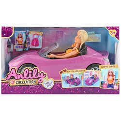 Masen Toys punčka v avtomobilu Cene