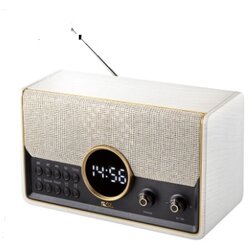 Retro RADIO + BT BEZICNI ZVUCNIK, 4IN1, FM, MP3, AUX SAL RRT Cene