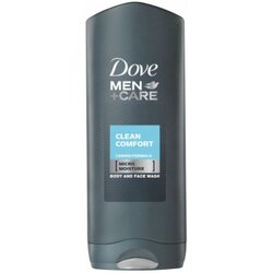Dove men+care clea comfort gel za tuširanje 250ml pvc Cene