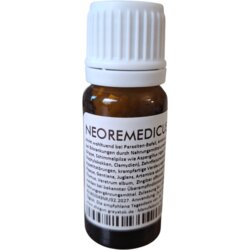 GREYSTOK neoremedicus - paraziti Cene