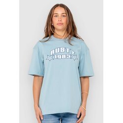 Rusty Star Shine Oversize T-shirt glacier lake Cene