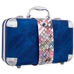 ZMILE COSMETICS Traveller Blue kutija za dekorativnu kozmetiku 72.4 g Cijene
