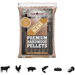 Camp Chef Premium Hardwoods peleti COMPETITION 9kg Cene