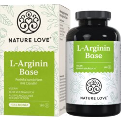 Nature Love L-Arginin Base Cene