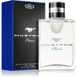 Ford Mustang classic toaletna voda 100 ml za muškarce Cene