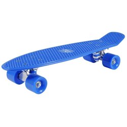 Hudora Retro skateboard PLAVA Cene