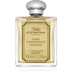 Taylor Of Old Bond Street Sandalwood kolonjska voda za moške 100 ml Cene