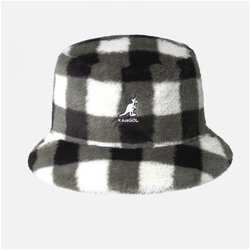 Kangol Klobuki Faux fur bucket Črna Cene