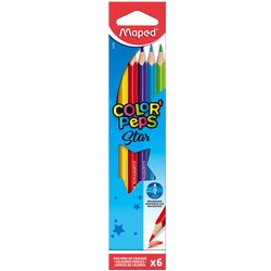 Maped Barvice Color&apos;peps Star, 6 kosov Cene