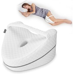 LITSPOT ergonomska blazina za kolena iz spominske pene 28x26x17cm Cene