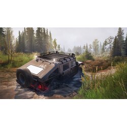 Focus Home Interactive Spintires: MudRunner - American Wilds Edition (Xone) Cene