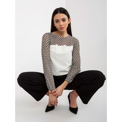 LAKERTA Blouse-LK-BZ-506085-1.15X-ecru Cijene