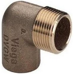 Fiting PRIJELAZNI KUTNI 15-1/2" G/159 MŽ 4092 Cene