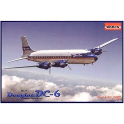 Roden Delta Airlines Douglas DC-6, (21312287) Cene