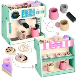 Ricokids 785100 mint slatkiši s aparatom za kavu Cene