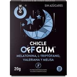 Wug Gum Off Gum 10 pack Cene