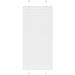 vidaXL Plisirana roleta bijela 60x150 cm širina tkanine 59,4 cm Cijene