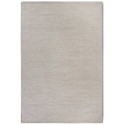Elle Decoration Bež ručno rađen tepih od mješavine vune 160x230 cm Pradesh Linen White – Cene