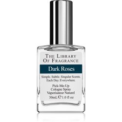 The Library of Fragrance Dark Roses kolonjska voda uniseks 30 ml Cene