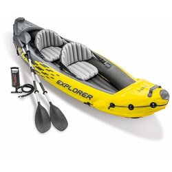 Intex kajak dvosed, 312cmx91cmx51cm, 68307 Cene