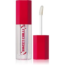 Revolution olje za ustnice - Sweet Chilli Plumping Lip Oil - Clear Cene