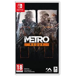 Metro Redux (SWITCH) Cene