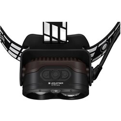 Ledlenser H19R SIGNATURE - LED prigušiva punjiva čelna lampa LED/4800mAh IP68 4000lm 20h crna Cene