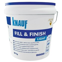Knauf Izravnalna masa Fill & Finish Light (20 kg) Cene