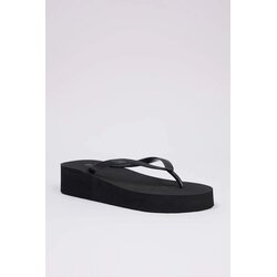 Trendyol Shoes ženske papuče Takss25Te00062, crne Cene