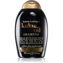 OGX Kukuí Oil vlažilni šampon proti krepastim lasem 385 ml Cene