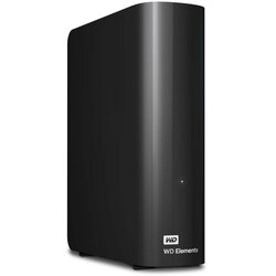 Western Digital External 3.5 6TB WDBWLG0060HBK-EESN,64MB USB 3.0 Elements Desktop eksterni hard disk Cene