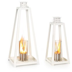 Blumfeldt Fiamme Triangolo etanol, Bijela Cene