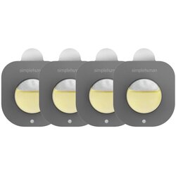 simplehuman Rezervne kartuše za absorber vonjav v kompletu 4 kos - simplehuman Cene