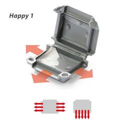 RayTech Happy 1 GelBox - gel kutija za konektore (blister 2 kom) 7033 Cene