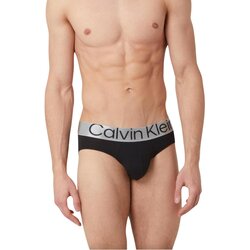 Calvin Klein Jeans Spodnje hlače HIP BRIEF 3PK 000NB3129A Večbarvna Cene