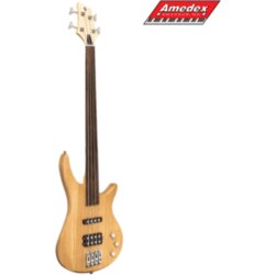  GITARA BASS STAGG SBF40NATFL FUSION Fretless Cijene