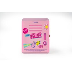 I love... Vibe Tribe poklon set metalna kutija Cene