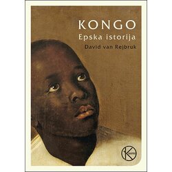 Karpos David van Rejbruk - Kongo epska istorija Cene