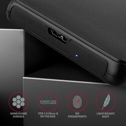 Axagon EE25-SL SATA 6G -> USB 3.2 ladica za 2.5" HDD/SSD Cene