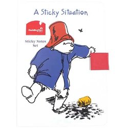 Half Moon Bay Paddington Bear - Memo stikeri - Paddington Bear Cene