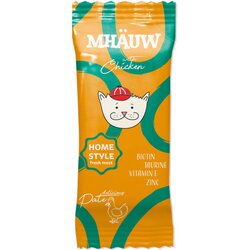 MHAUW Hrana za mačke mesni narezak sa piletinom 80g EC80 Cene