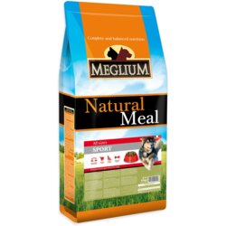 MELGLIUM Suva hrana za odrasle pse Sport, 15kg Cene